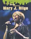 Mary J. Blige (Library of Hip-Hop Biographies) By Diane Bailey Cover Image