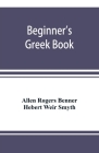 Beginner's Greek book Cover Image
