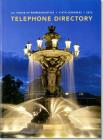 House of Representatives Telephone Directory: 2015 Cover Image