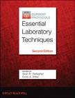 Cp Essential Laboratory Techni By Sean R. Gallagher (Editor), Emily A. Wiley (Editor) Cover Image