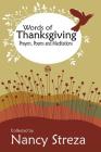 Words of Thanksgiving Cover Image
