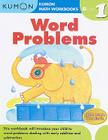 Kumon Grade 1 Word Problems (Kumon Math Workbooks) By Kumon Publishing (Manufactured by) Cover Image