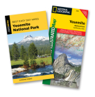 Best Easy Day Hiking Guide and Trail Map Bundle: Yosemite National Park (Best Easy Day Hikes) By Suzanne Swedo Cover Image