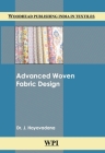 Advanced Woven Fabric Design By J. Hayavadana Cover Image