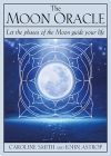 The Moon Oracle: Let the Phases of the Moon Guide Your Life Cover Image