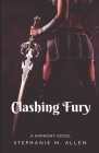 Clashing Fury: Harmony Book 3 Cover Image
