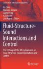 Fluid-Structure-Sound Interactions and Control: Proceedings of the 4th Symposium on Fluid-Structure-Sound Interactions and Control (Lecture Notes in Mechanical Engineering) Cover Image