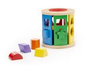 Match & Roll Shape Sorter By Melissa & Doug (Created by) Cover Image