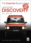 Land Rover Discovery Series 1 1989 to 1998: Essential Buyer's Guide Cover Image