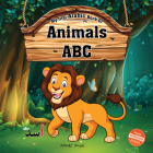 My First Arabic Book of Animal ABC (My First Book Of) By Wonder House Books Cover Image