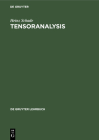 Tensoranalysis (de Gruyter Lehrbuch) Cover Image