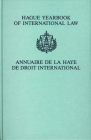 Hague Yearbook of International Law / Annuaire de la Haye de Droit International, Vol. 18 (2005) By A. Ch Kiss (Editor), J. G. Lammers (Editor) Cover Image