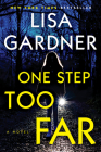 One Step Too Far: A Novel (A Frankie Elkin Novel #2) Cover Image