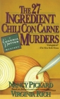 The 27-Ingredient Chili Con Carne Murders: A Eugenia Potter Mystery (The Eugenia Potter Mysteries #4) By Nancy Pickard, Virginia Rich (Created by) Cover Image