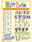 Letter Better: Doodling Guide - Over 280 Patterns (Design Originals #5061) By Cyndi Hansen Cover Image