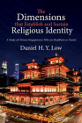 The Dimensions that Establish and Sustain Religious Identity Cover Image