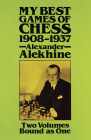 My Best Games of Chess, 1908-1937 (Dover Chess) Cover Image