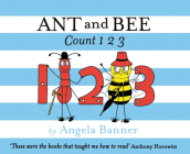 Ant and Bee Count 123 By Angela Banner Cover Image