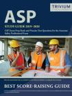 ASP Study Guide 2019-2020: CSP Exam Prep Book and Practice Test Questions for the Associate Safety Professional Exam By Trivium Safety Professional Cover Image