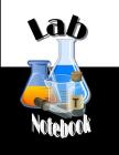 Lab Notebook By Tiffany Wilson Cover Image