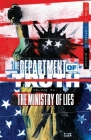 Department of Truth, Volume 4: The Ministry of Lies Cover Image
