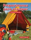 Preparémonos para acampar (Mathematics in the Real World) Cover Image