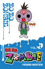 Zo Zo Zombie, Vol. 1 By Yasunari Nagatoshi, Bianca Pistillo (Letterer) Cover Image