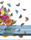 My Butterfly Plant Book: Flowering Gardens to Border your Yard & Attract Butterflies Cover Image