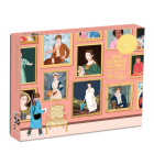 Herstory Museum 1000 Piece Foil Puzzle Cover Image