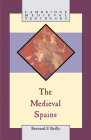 The Medieval Spains (Cambridge Medieval Textbooks) Cover Image