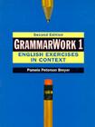 Grammarwork 1: English Exercises in Context (Grammarwork 3 #1) By Pamela Breyer Cover Image