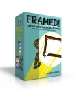 Framed! Crime-Fighting Collection (Boxed Set): Framed!; Vanished!; Trapped! By James Ponti Cover Image