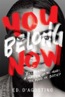 You Belong Now By Edward D'Agostino Cover Image