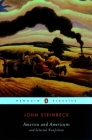 America and Americans and Selected Nonfiction By John Steinbeck, Jackson J. Benson (Editor), Susan Shillinglaw (Editor) Cover Image