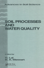 Soil Processes and Water Quality Cover Image