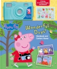 Peppa Pig: Wonderful Days! (Storybook with Camera Viewer) By Meredith Rusu Cover Image