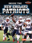 Inside the New England Patriots By Christina Hill Cover Image