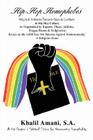 Hip-Hop Homophobes: Origin & Attitudes Towardsgays & Lesbians in Hip Hop Culture; As Perpetuated by Rappers, Thugs, Athletes, Reggae Rasta By S. a. Khalil Amani, Khalil Amani Cover Image