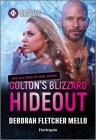 Colton's Blizzard Hideout Cover Image