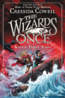 The Wizards of Once: Knock Three Times Cover Image