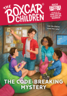 The Code-Breaking Mystery (The Boxcar Children Mysteries #162) By Gertrude Chandler Warner (Created by), Anthony VanArsdale (Illustrator) Cover Image