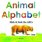 Animal Alphabet: Slide and Seek the ABCs By Alex A. Lluch, David Defenbaugh (Illustrator) Cover Image