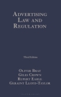 Advertising Law and Regulation By Oliver Bray (Editor), Giles Crown (Editor), Rupert Earle (Editor) Cover Image