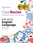 ClearRevise AQA GCSE English Language 8700 By Pg Online Cover Image