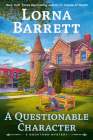 A Questionable Character (A Booktown Mystery #17) Cover Image