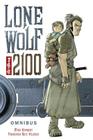 Lone Wolf 2100 Omnibus (Lone Wolf and Cub) Cover Image