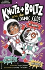 Knutz and Boltz and the Cosmic Code By Tim Collins Cover Image