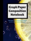 Graph Paper Composition Notebook: Grid Paper Notebook, Quad Ruled, 100 Sheets (Large, 8.5 x 11) By Graph Paper Notebooks Cover Image