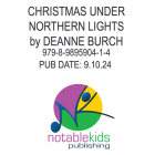 Christmas Under Northern Lights Cover Image