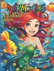 Mermaids: Coloring Book For Kids: Awesome Mermaids Cute Unique Coloring Pages Imaginative coloring book Gift for young artists Cover Image
